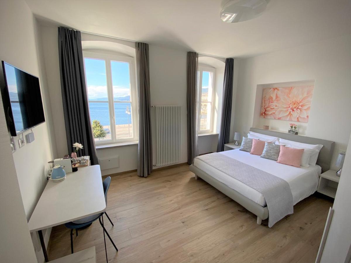 Five Flowers Guest House Trieste Exterior foto