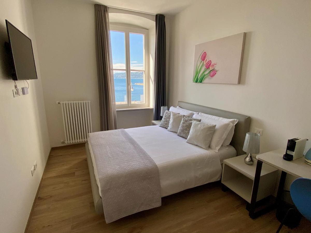 Five Flowers Guest House Trieste Exterior foto