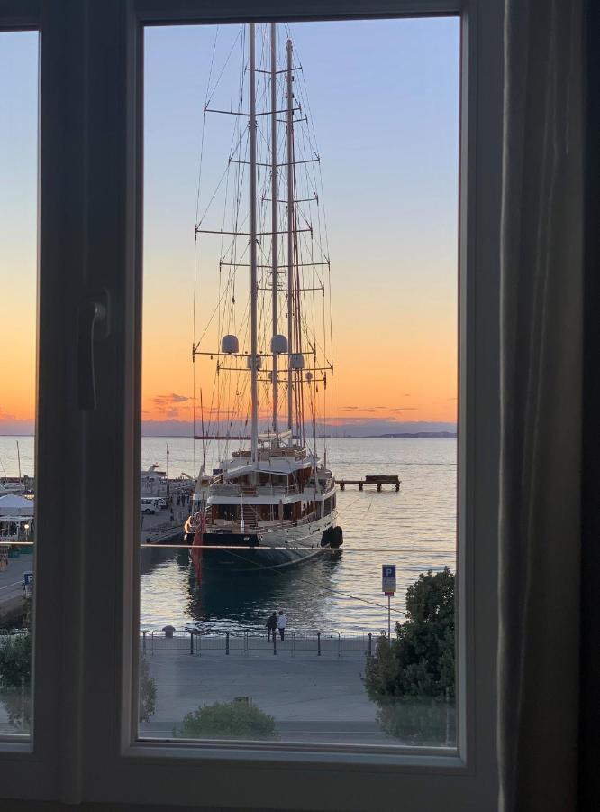 Five Flowers Guest House Trieste Exterior foto